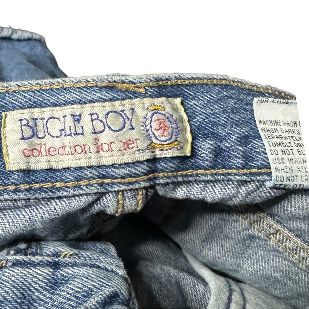 Bugle Boy For Her Vintage Shorts - Picture 7 of 8